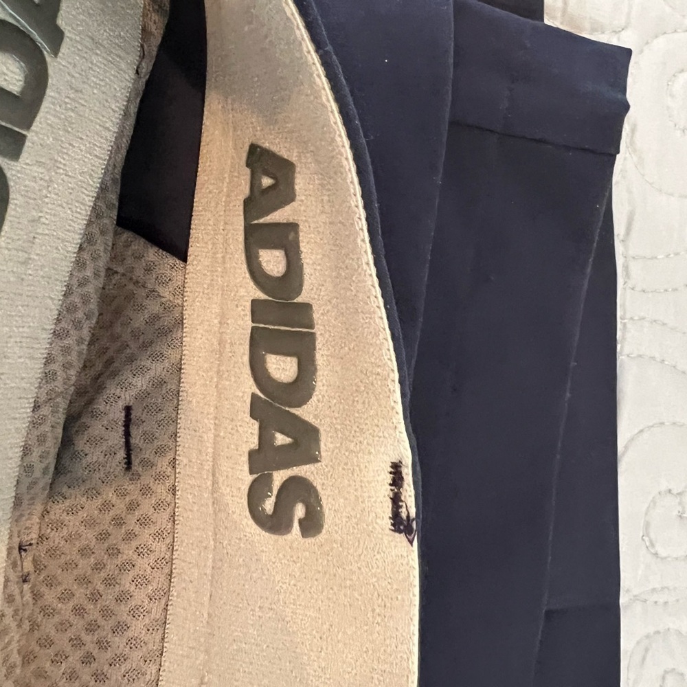 Adidas Dark Blue Trousers